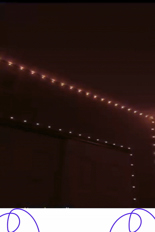 Luces led inteligentes