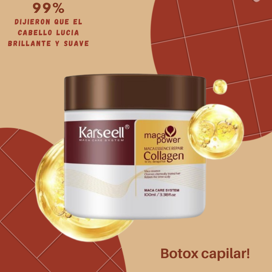 KARSEELL BOTOX CAPILAR