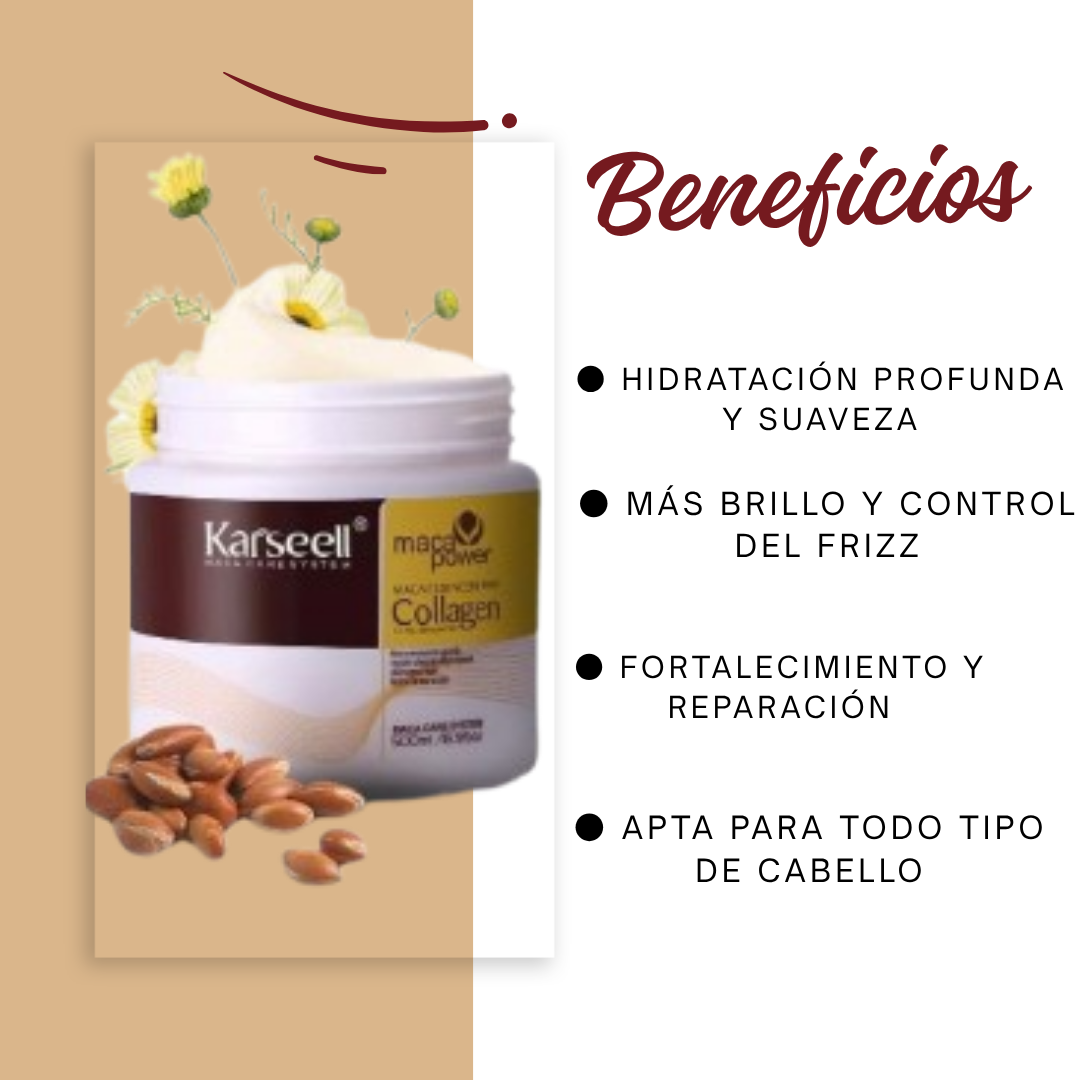 KARSEELL BOTOX CAPILAR