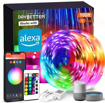 Luces led inteligentes